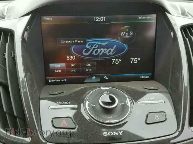 2013 FORD ESCAPE - VIN: 1FMCU9J93DUA40747 - Photo 10