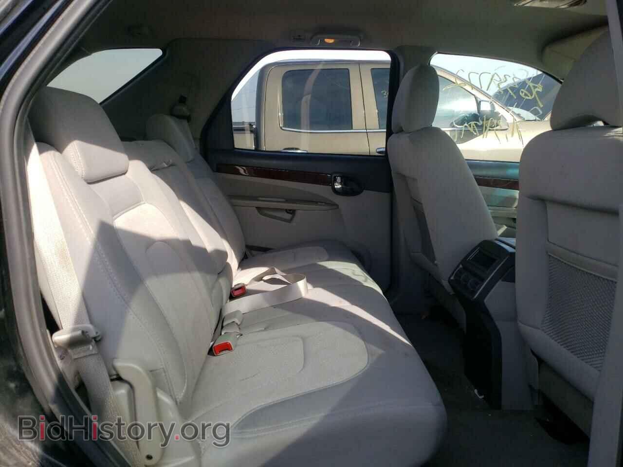 2007 BUICK RENDEZVOUS - VIN: 3G5DA03L57S558408 - Photo 6