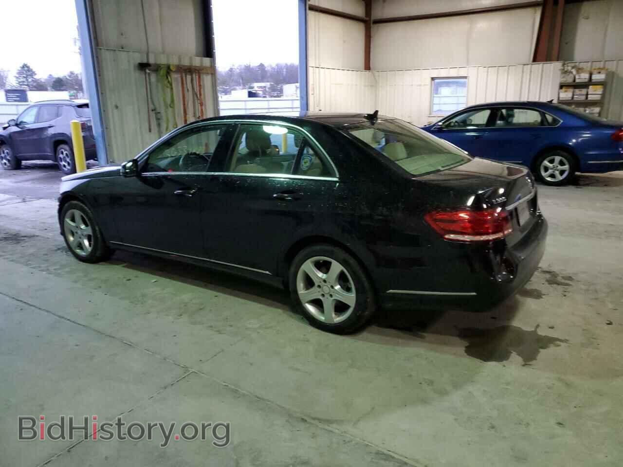 2015 MERCEDES-BENZ E-CLASS - VIN: WDDHF8JB8FB103363 - Фото 2
