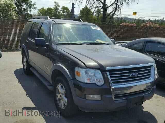 Фотография 1FMEU63E86UB23952 - FORD EXPLORER 2006