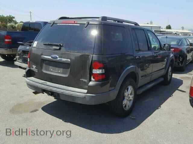2006 FORD EXPLORER - VIN: 1FMEU63E86UB23952 - Фото 4
