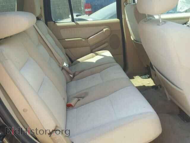 2006 FORD EXPLORER - VIN: 1FMEU63E86UB23952 - Фото 6