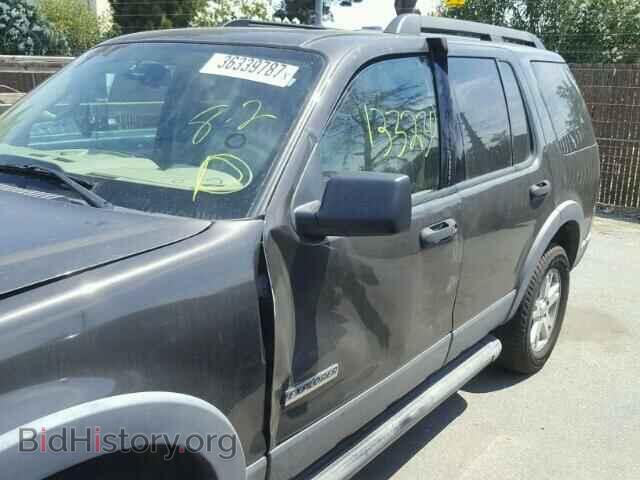 2006 FORD EXPLORER - VIN: 1FMEU63E86UB23952 - Фото 9
