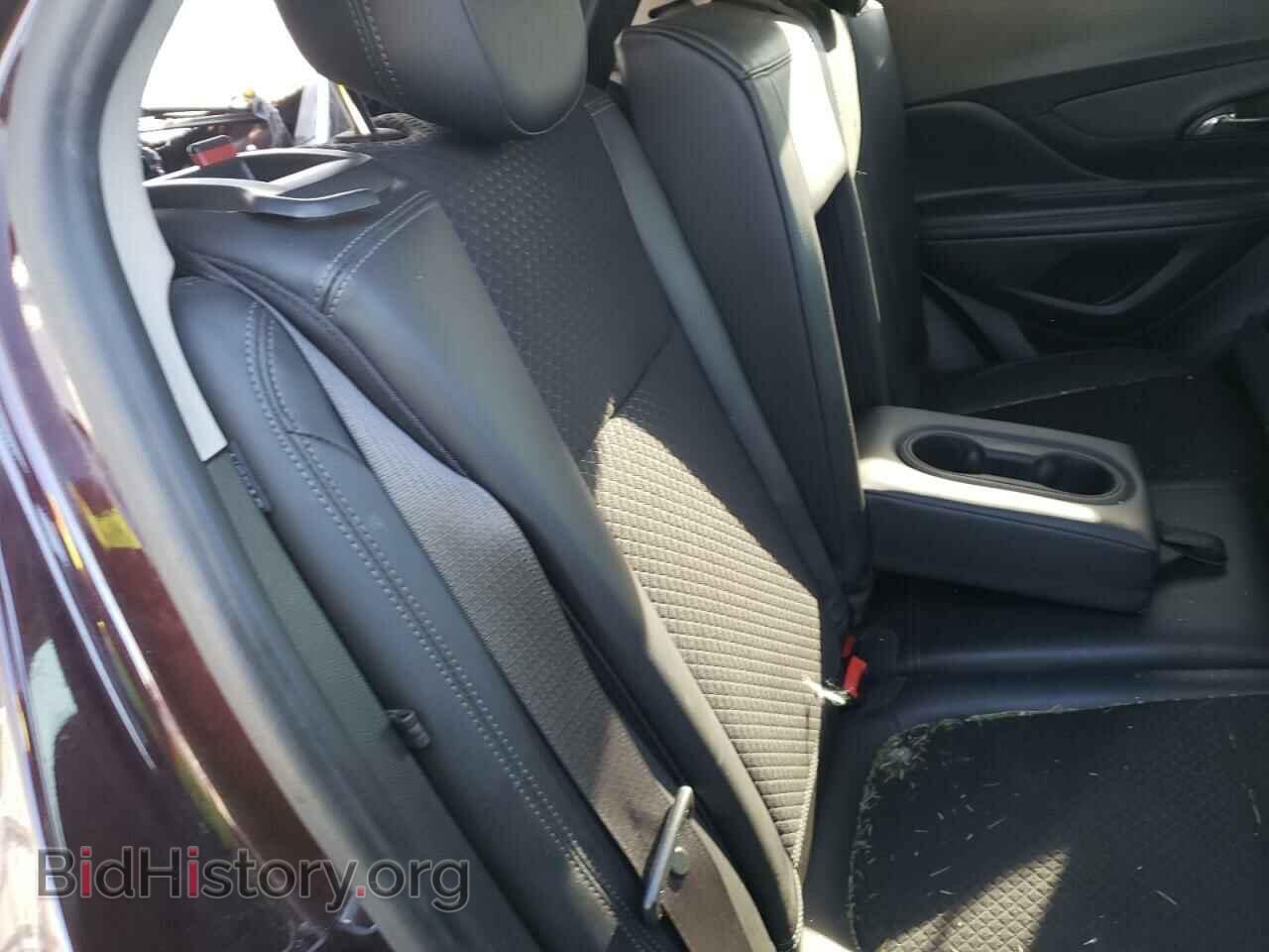 2017 BUICK ENCORE - VIN: KL4CJESB8HB126610 - Фото 11