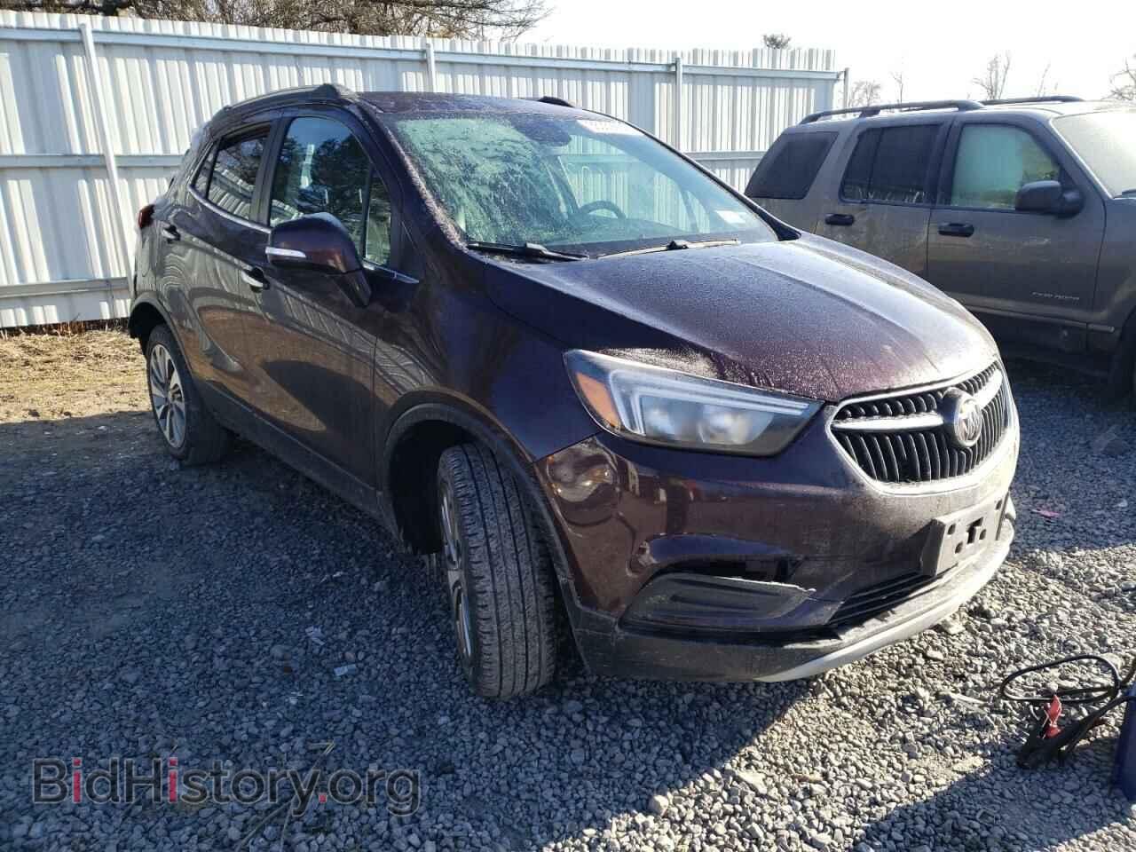 2017 BUICK ENCORE - VIN: KL4CJESB8HB126610 - Фото 4