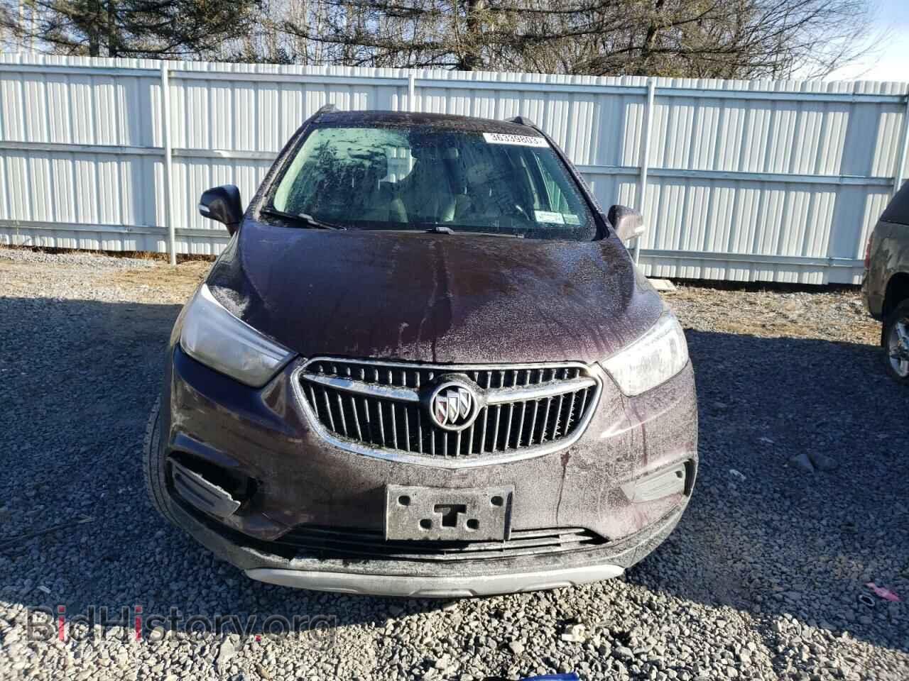 2017 BUICK ENCORE - VIN: KL4CJESB8HB126610 - Фото 5