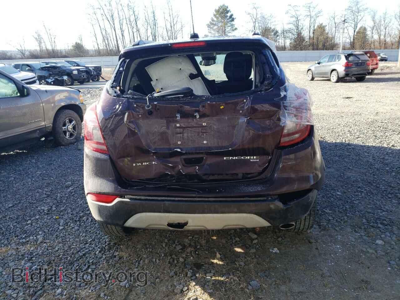 2017 BUICK ENCORE - VIN: KL4CJESB8HB126610 - Фото 6