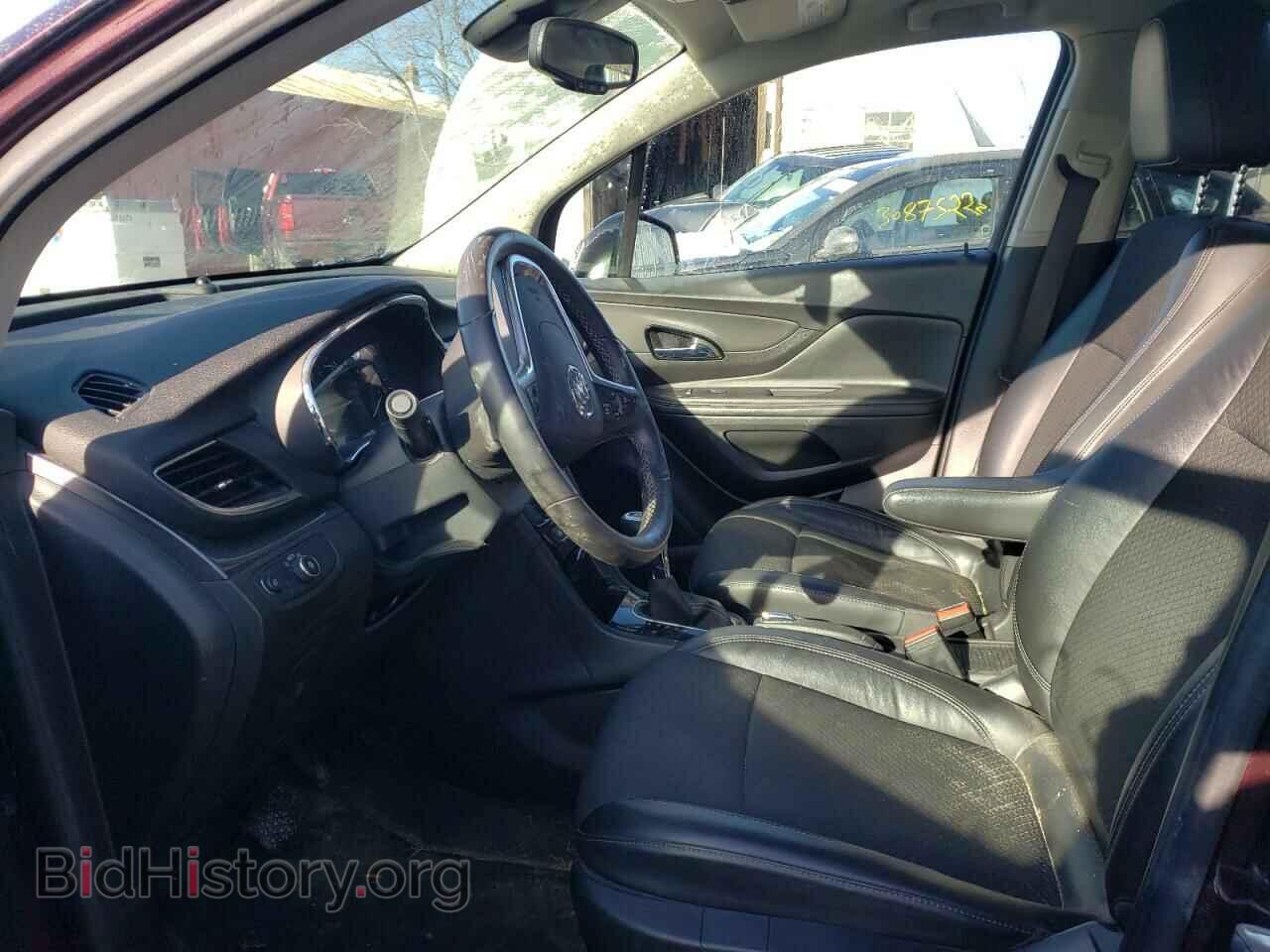 2017 BUICK ENCORE - VIN: KL4CJESB8HB126610 - Фото 7