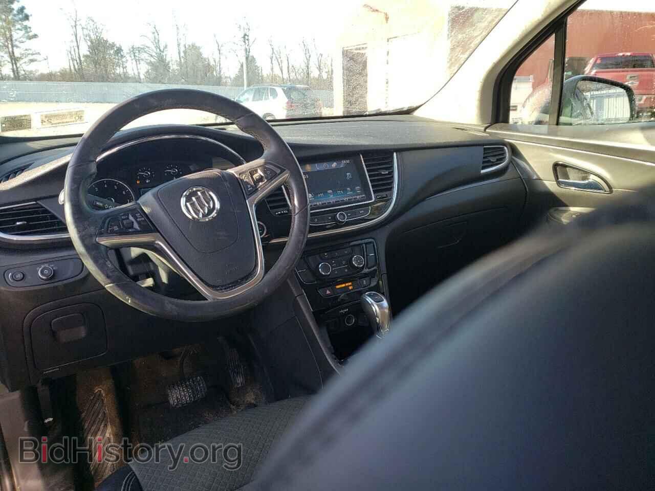 2017 BUICK ENCORE - VIN: KL4CJESB8HB126610 - Фото 8