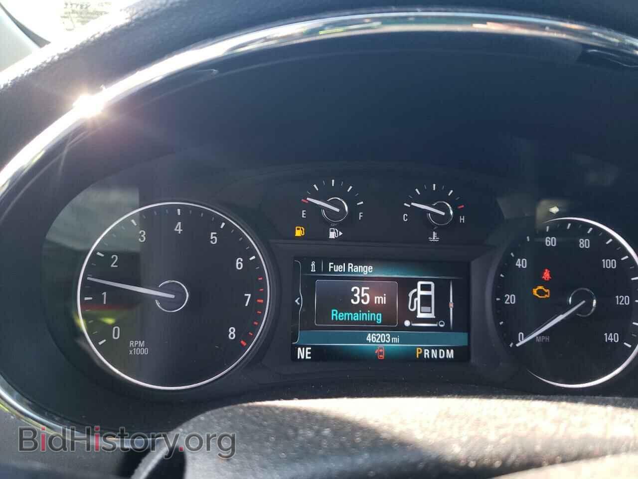 2017 BUICK ENCORE - VIN: KL4CJESB8HB126610 - Фото 9
