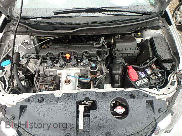 2013 HONDA CIVIC - VIN: 19XFB2F86DE287189 - Фото 7