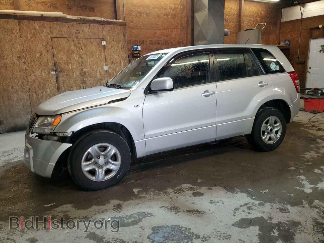 Photo JS3TD941684102191 - SUZUKI GR VITARA 2008