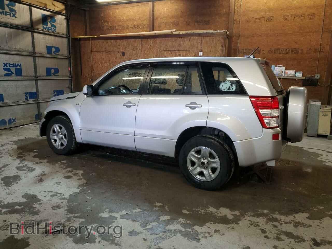 2008 SUZUKI GR VITARA - VIN: JS3TD941684102191 - Фото 2