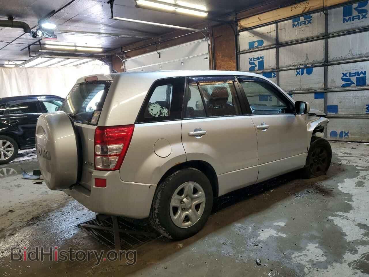 2008 SUZUKI GR VITARA - VIN: JS3TD941684102191 - Фото 3
