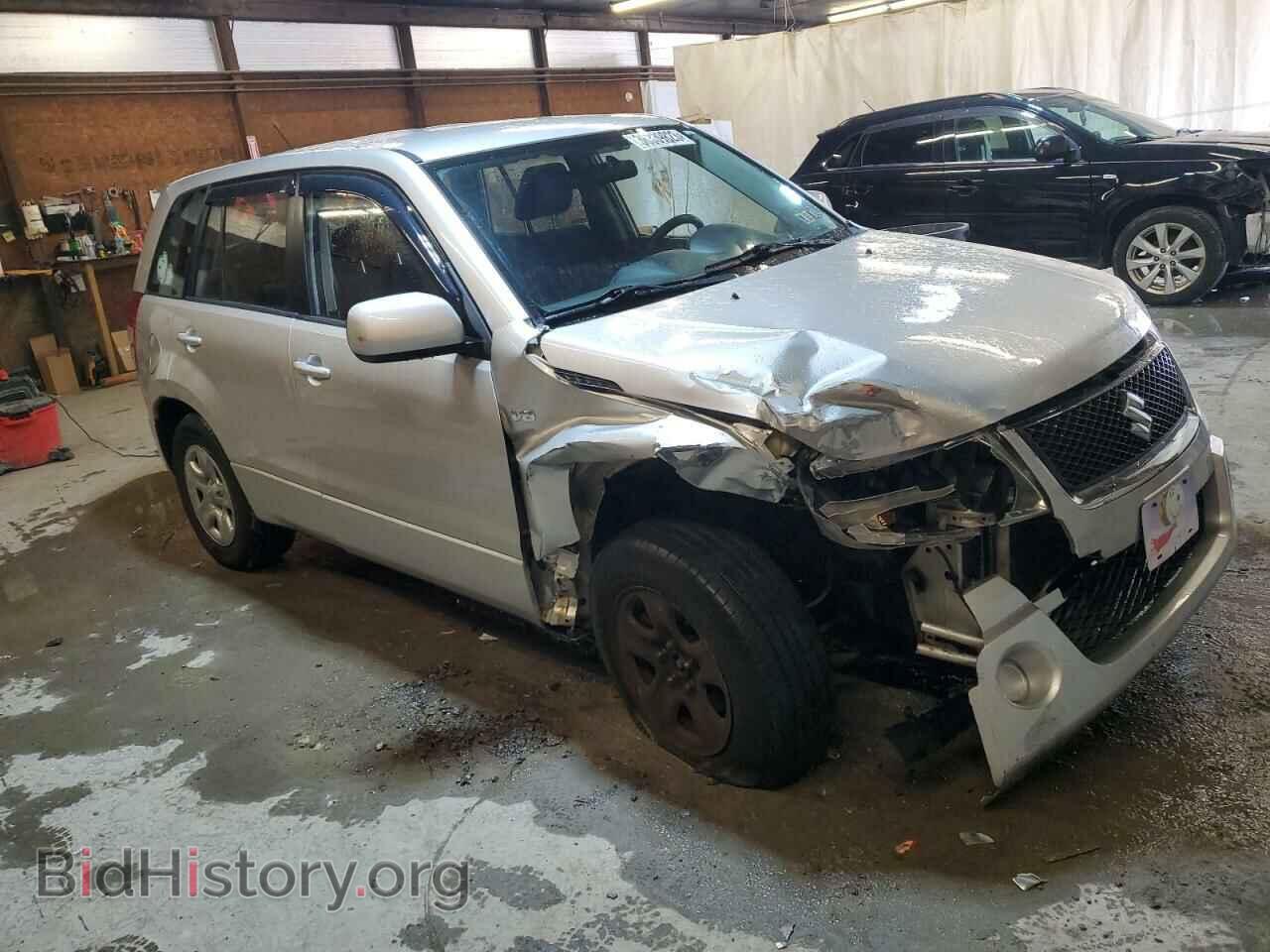 2008 SUZUKI GR VITARA - VIN: JS3TD941684102191 - Фото 4