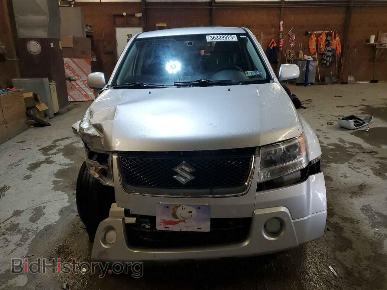 2008 SUZUKI GR VITARA - VIN: JS3TD941684102191 - Фото 5