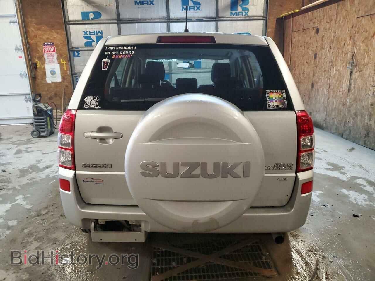 2008 SUZUKI GR VITARA - VIN: JS3TD941684102191 - Фото 6
