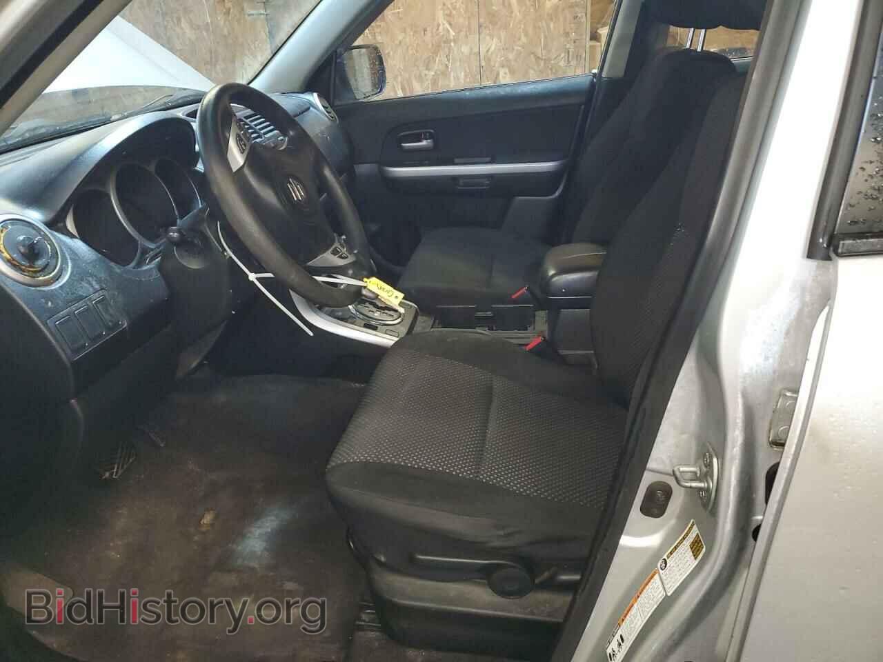 2008 SUZUKI GR VITARA - VIN: JS3TD941684102191 - Фото 7