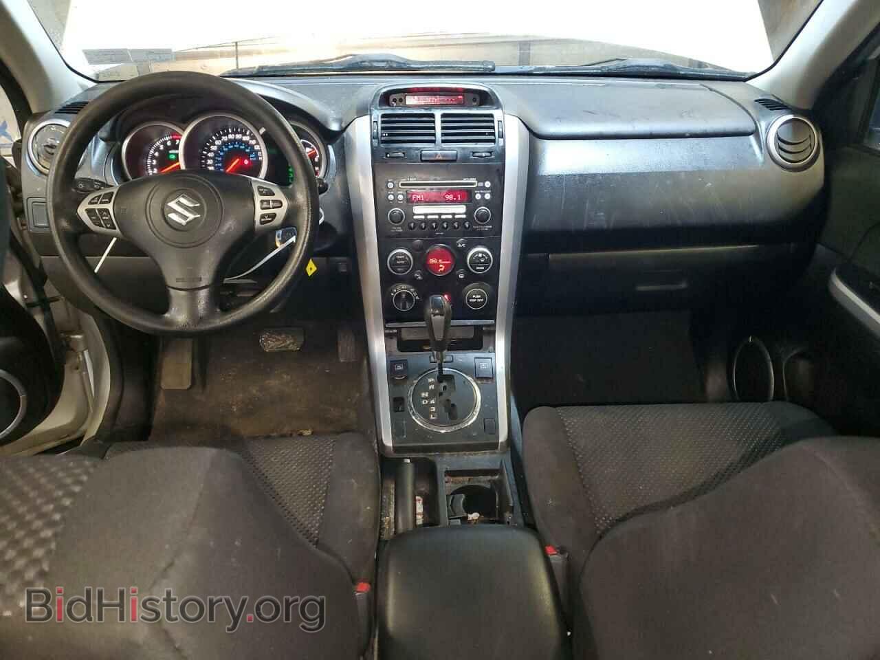 2008 SUZUKI GR VITARA - VIN: JS3TD941684102191 - Фото 8