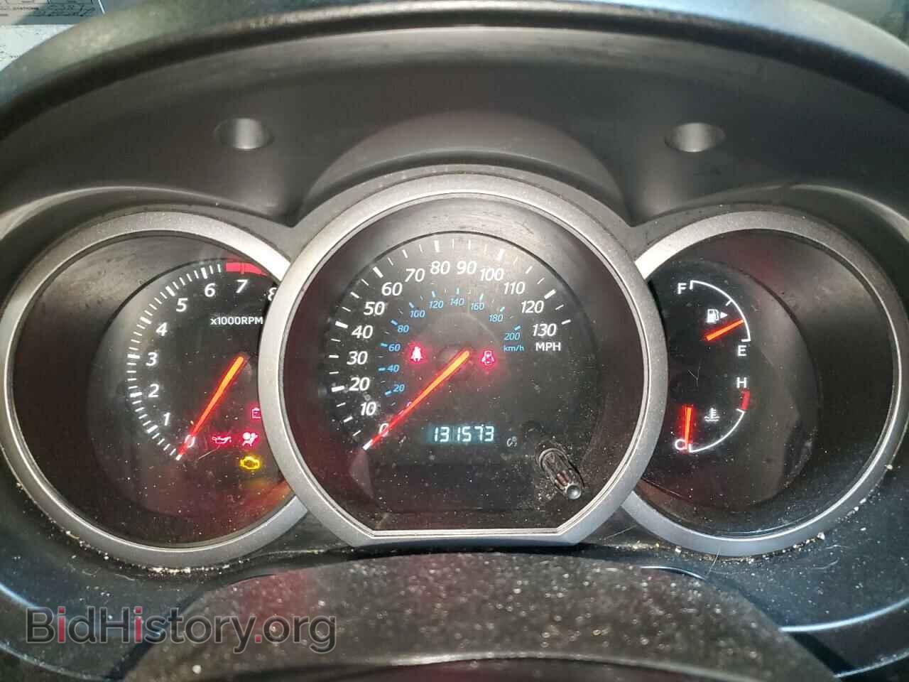 2008 SUZUKI GR VITARA - VIN: JS3TD941684102191 - Фото 9