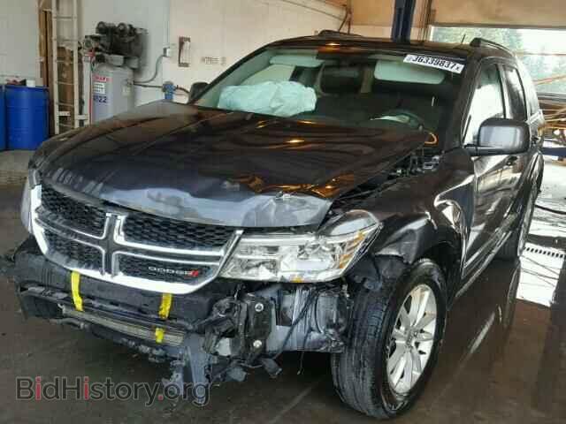2015 DODGE JOURNEY - VIN: 3C4PDDBG7FT538579 - Photo 2