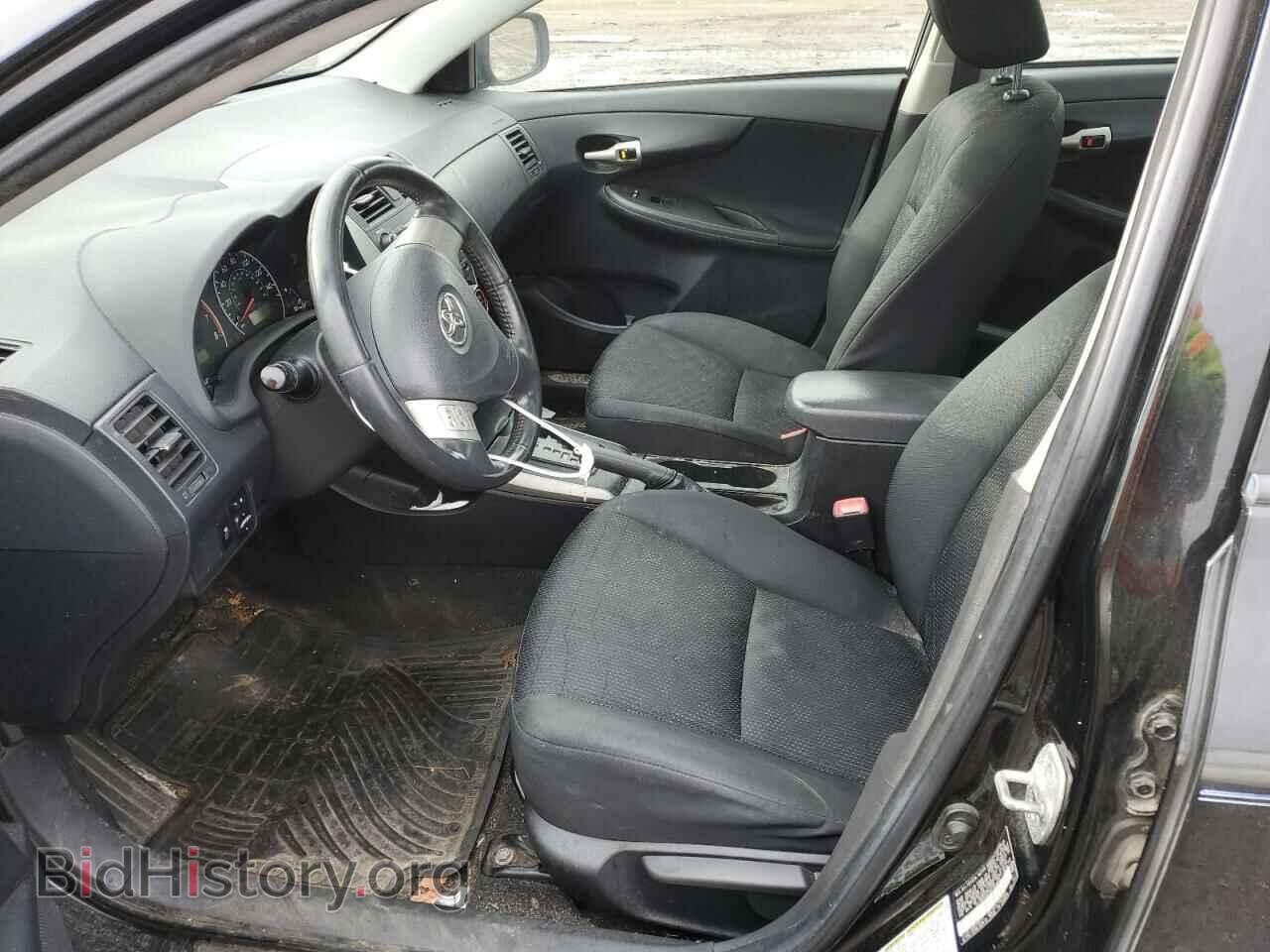 2009 TOYOTA COROLLA - VIN: 2T1BU40E59C183463 - Фото 7