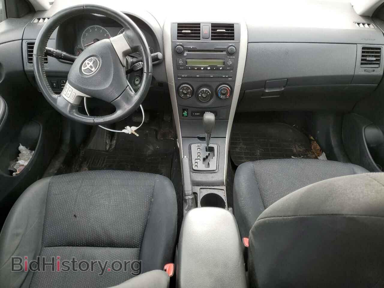 2009 TOYOTA COROLLA - VIN: 2T1BU40E59C183463 - Фото 8