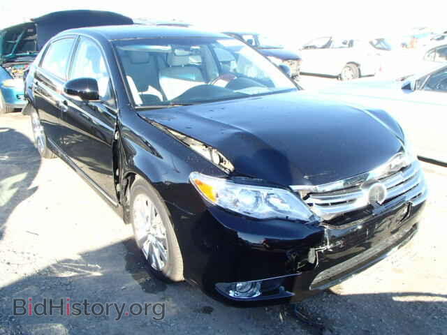 Фотография 4T1BK3DB7BU387508 - TOYOTA AVALON 2011