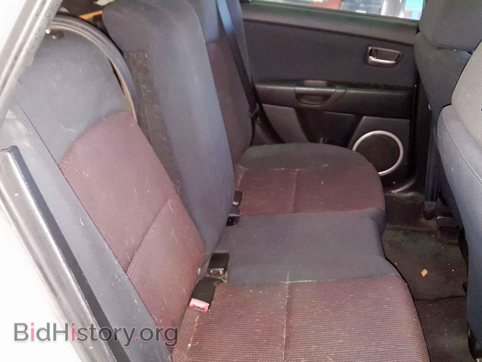 2006 MAZDA 3 HATCHBAC - VIN: JM1BK143261497911 - Фото 6