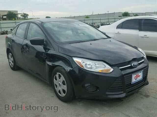 Фотография 1FAHP3E24CL330002 - FORD FOCUS 2012