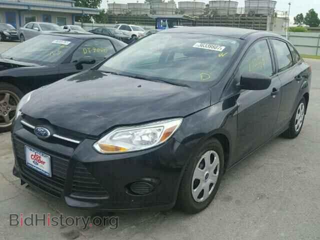 2012 FORD FOCUS - VIN: 1FAHP3E24CL330002 - Photo 2