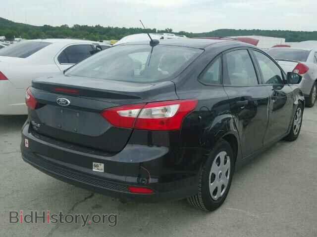 2012 FORD FOCUS - VIN: 1FAHP3E24CL330002 - Photo 4