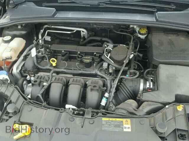 2012 FORD FOCUS - VIN: 1FAHP3E24CL330002 - Photo 7
