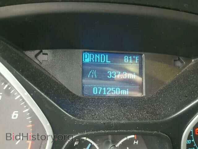 2012 FORD FOCUS - VIN: 1FAHP3E24CL330002 - Photo 8