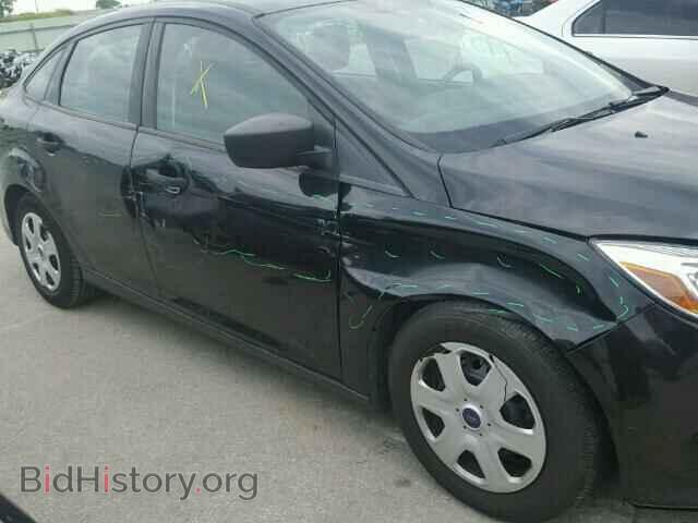 2012 FORD FOCUS - VIN: 1FAHP3E24CL330002 - Photo 9