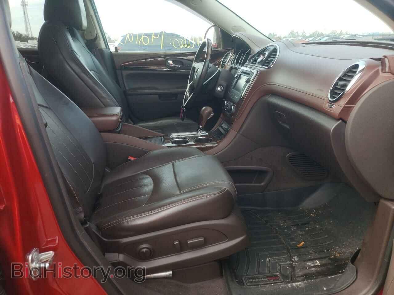 2013 BUICK ENCLAVE - VIN: 5GAKVCKD9DJ267148 - Фото 5