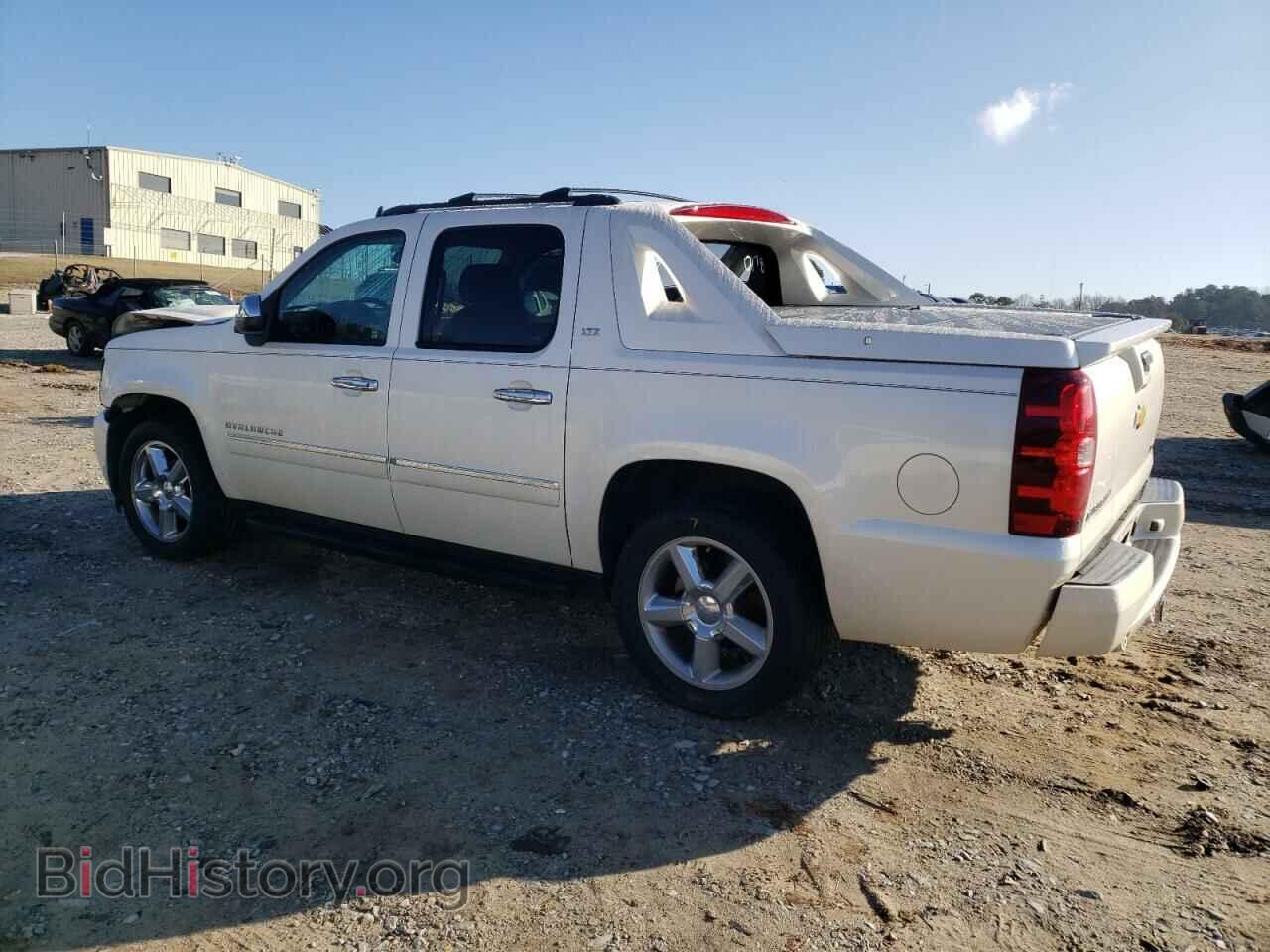 2012 CHEVROLET AVALANCHE - VIN: 3GNTKGE7XCG180178 - Фото 2