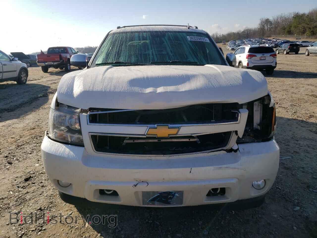 2012 CHEVROLET AVALANCHE - VIN: 3GNTKGE7XCG180178 - Фото 5