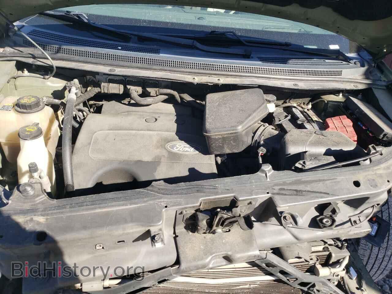 2013 FORD EDGE - VIN: 2FMDK3KC5DBA30602 - Photo 12