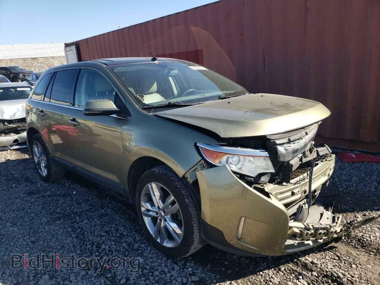 2013 FORD EDGE - VIN: 2FMDK3KC5DBA30602 - Photo 4