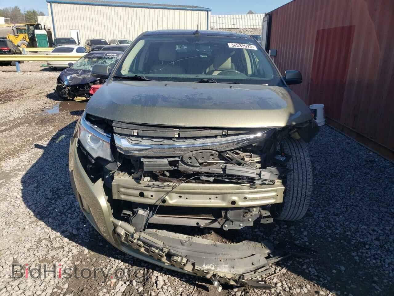 2013 FORD EDGE - VIN: 2FMDK3KC5DBA30602 - Photo 5