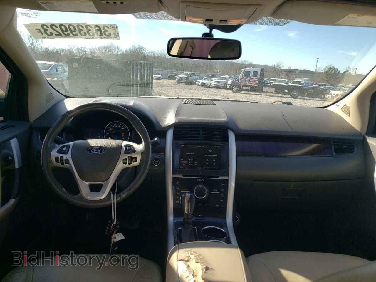 2013 FORD EDGE - VIN: 2FMDK3KC5DBA30602 - Photo 8