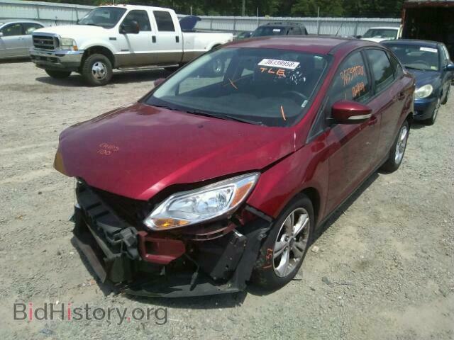2013 FORD FOCUS SE - VIN: 1FADP3F22DL266783 - Фото 2