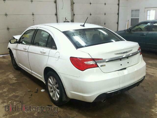 2014 CHRYSLER 200 - VIN: 1C3CCBBG1EN107003 - Фото 3