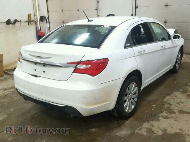 2014 CHRYSLER 200 - VIN: 1C3CCBBG1EN107003 - Фото 4