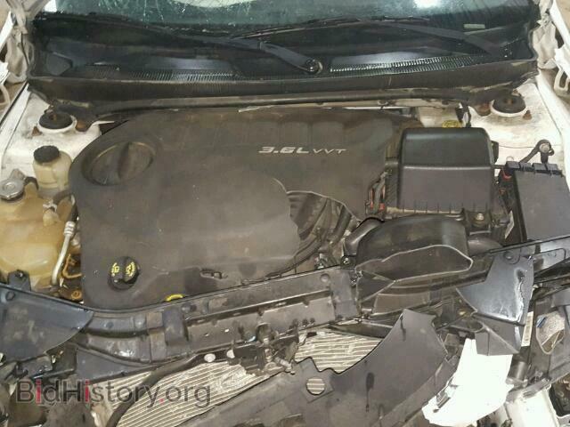 2014 CHRYSLER 200 - VIN: 1C3CCBBG1EN107003 - Фото 7