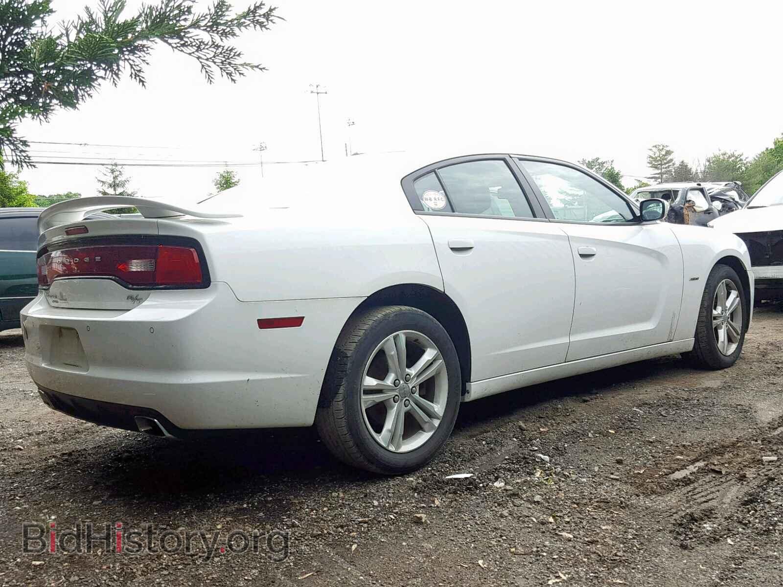 2011 DODGE CHARGER - VIN: 2B3CM5CT6BH611221 - Фото 4