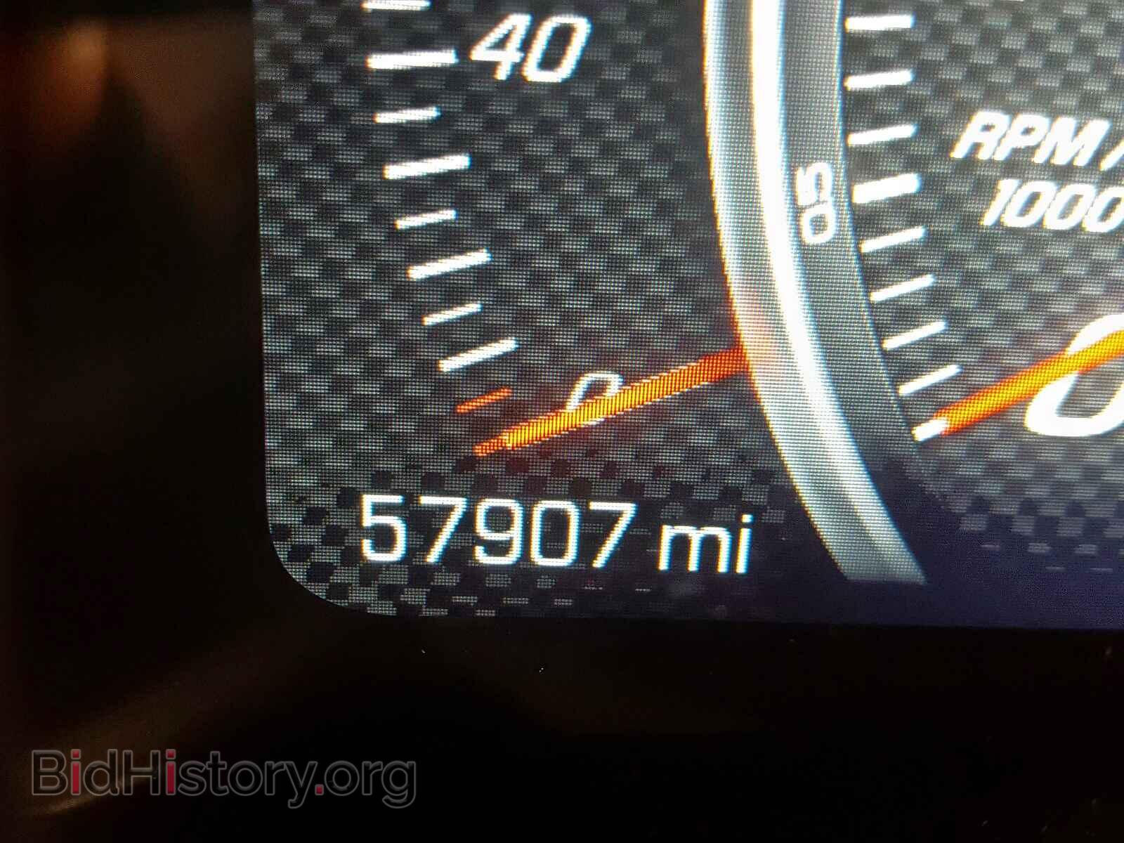2015 CHEVROLET CORVETTE - VIN: 1G1YB2D76F5116744 - Фото 8