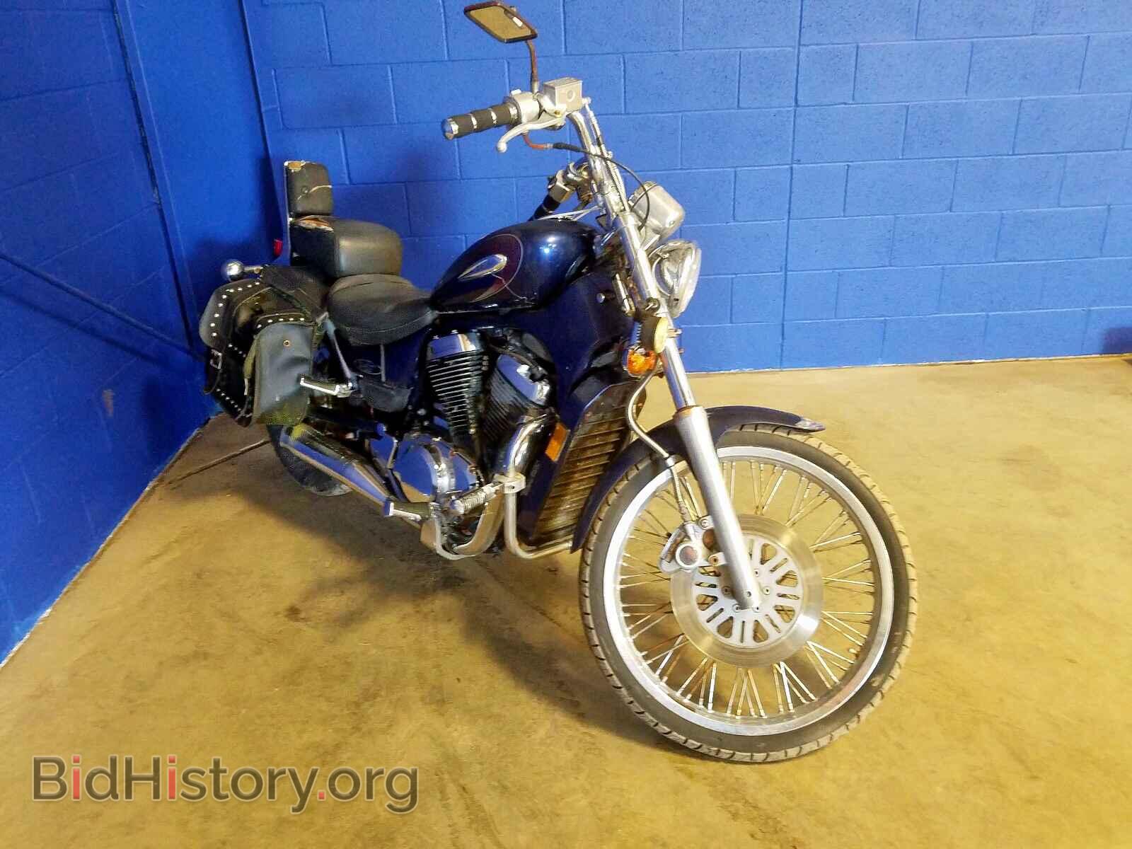 Photo JS1VS52AXX2101011 - SUZUKI CYCLE VS 1999