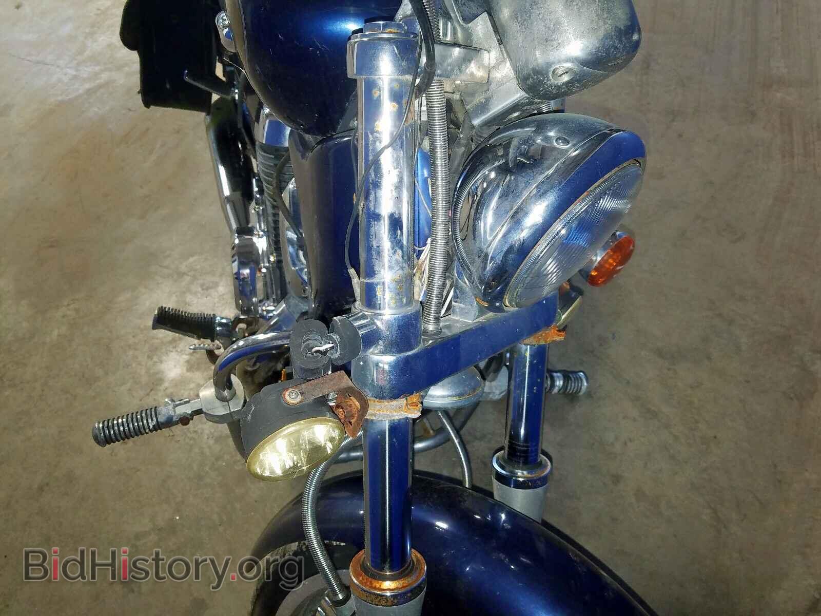 1999 SUZUKI CYCLE VS - VIN: JS1VS52AXX2101011 - Photo 9